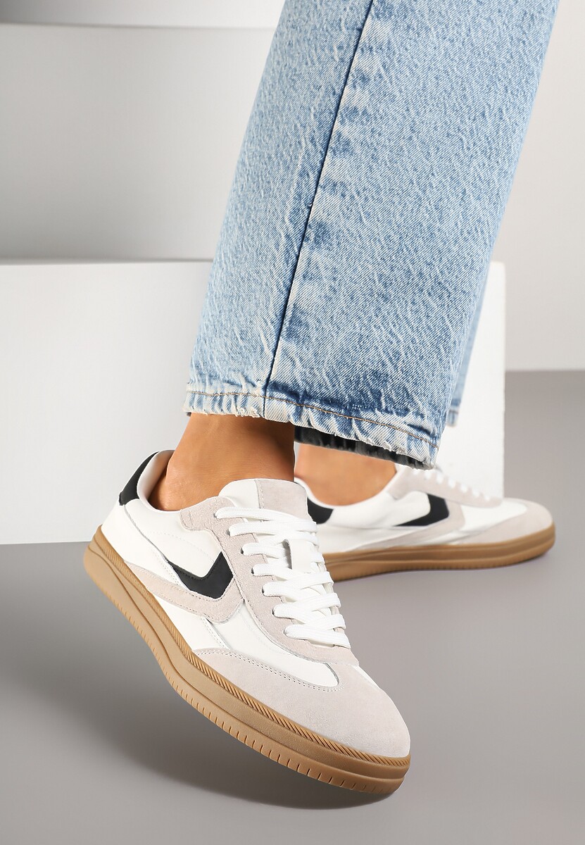 Sneakers Erisane Bej 2