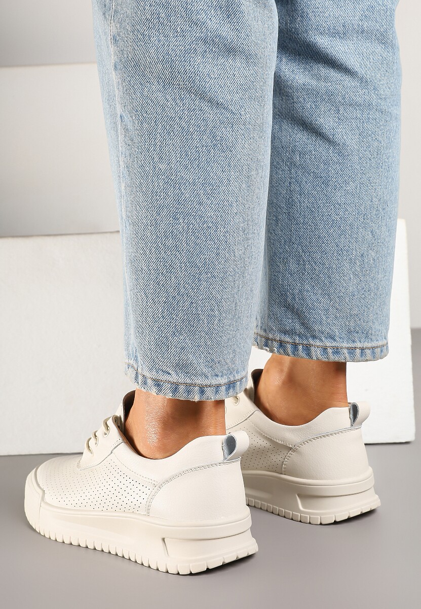 Sneakers Sorivna Bej 3