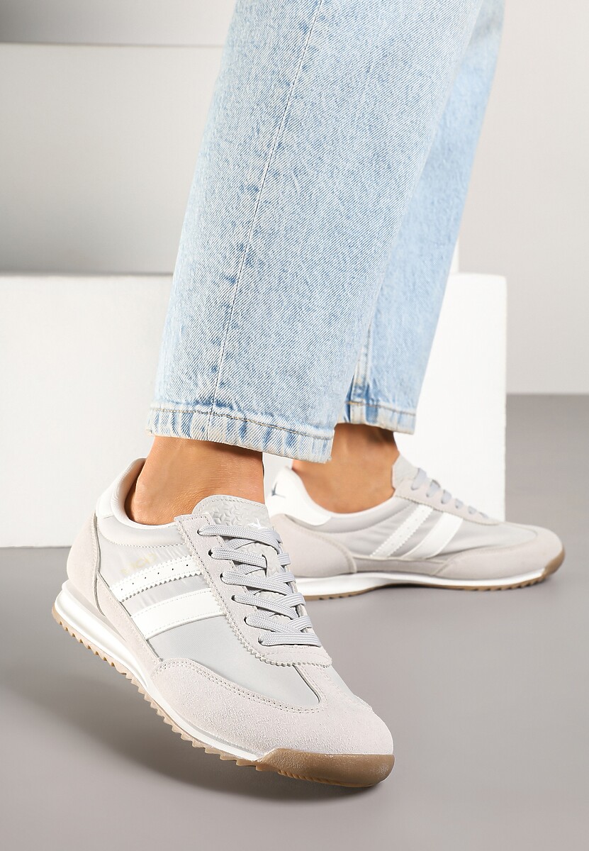 Sneakers Gri 1