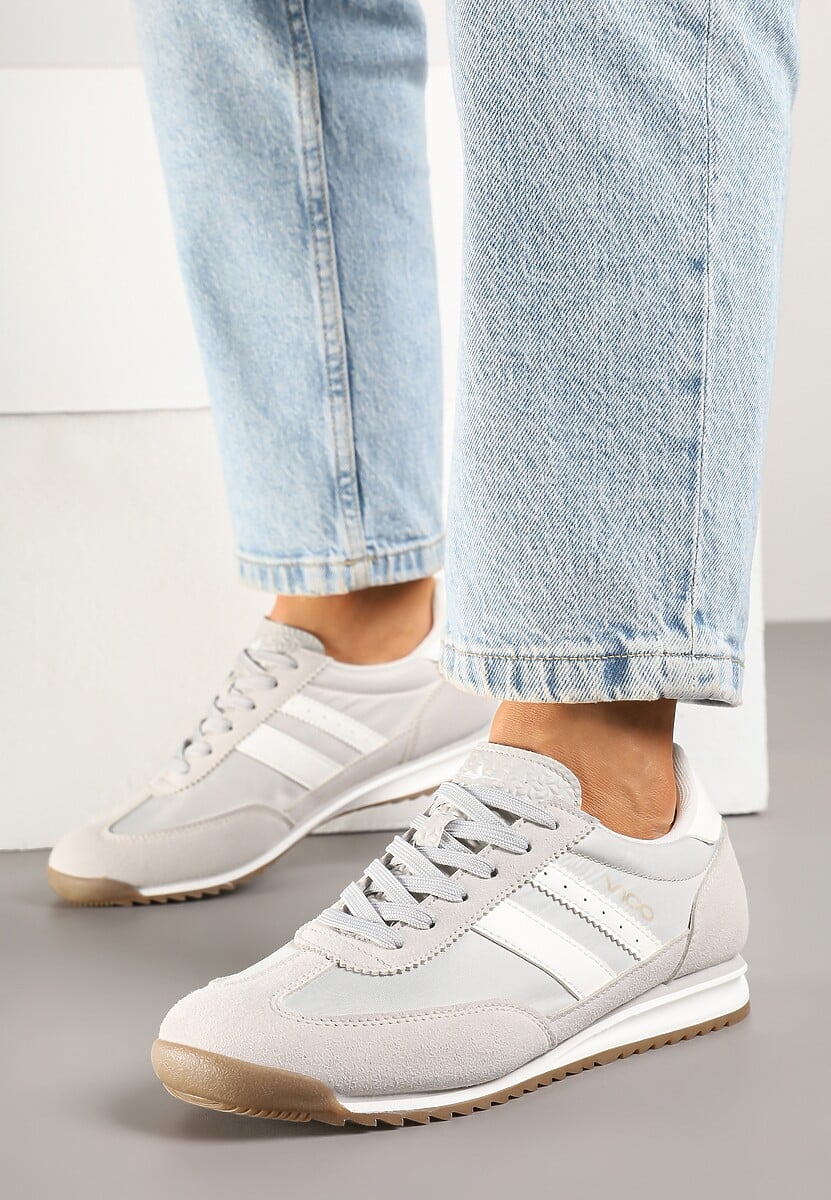 Sneakers Gri 2