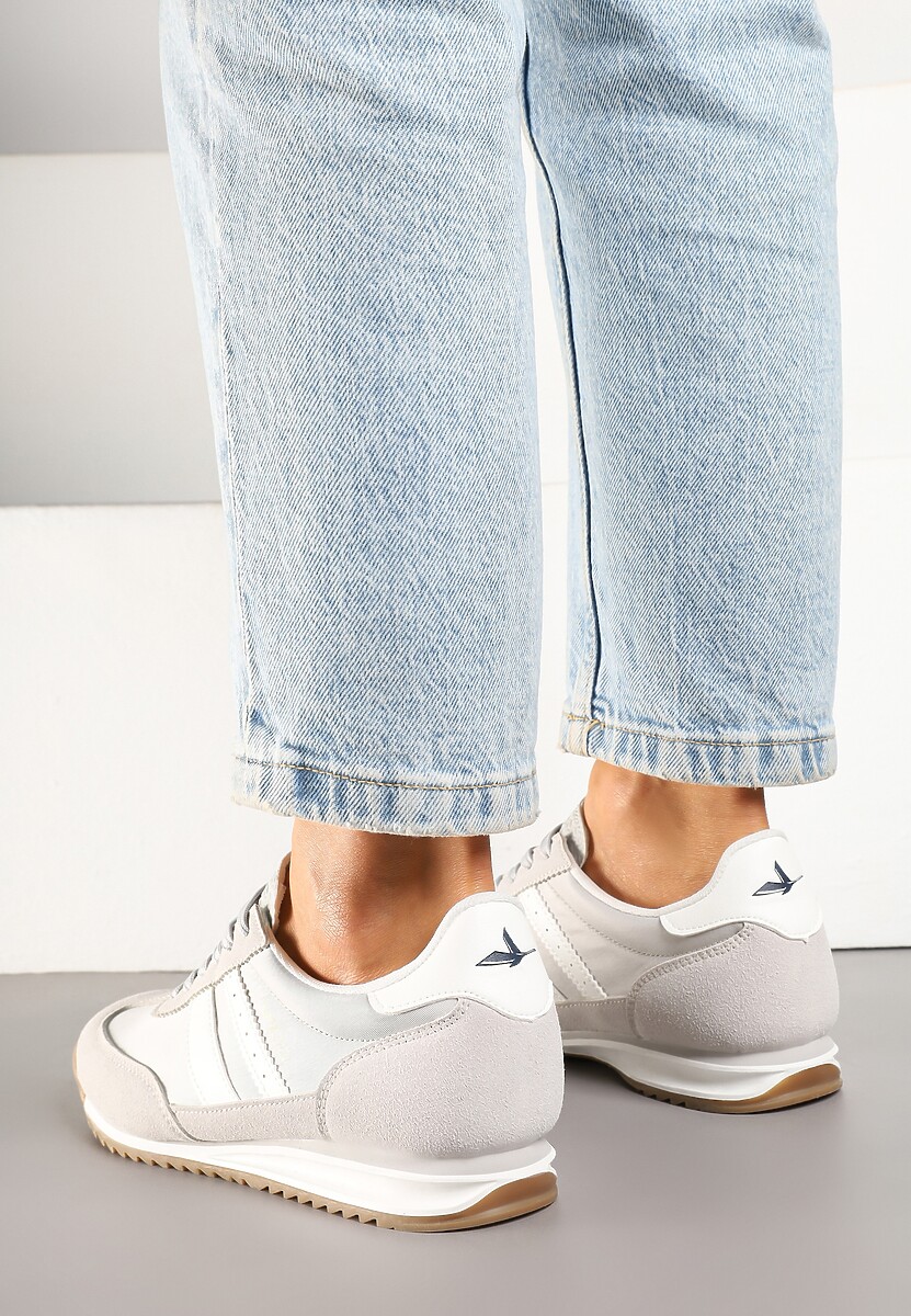Sneakers Gri 3