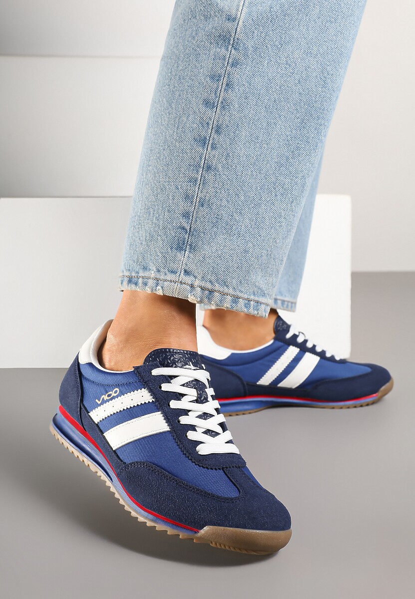 Sneakers Voinea Albaștri 1