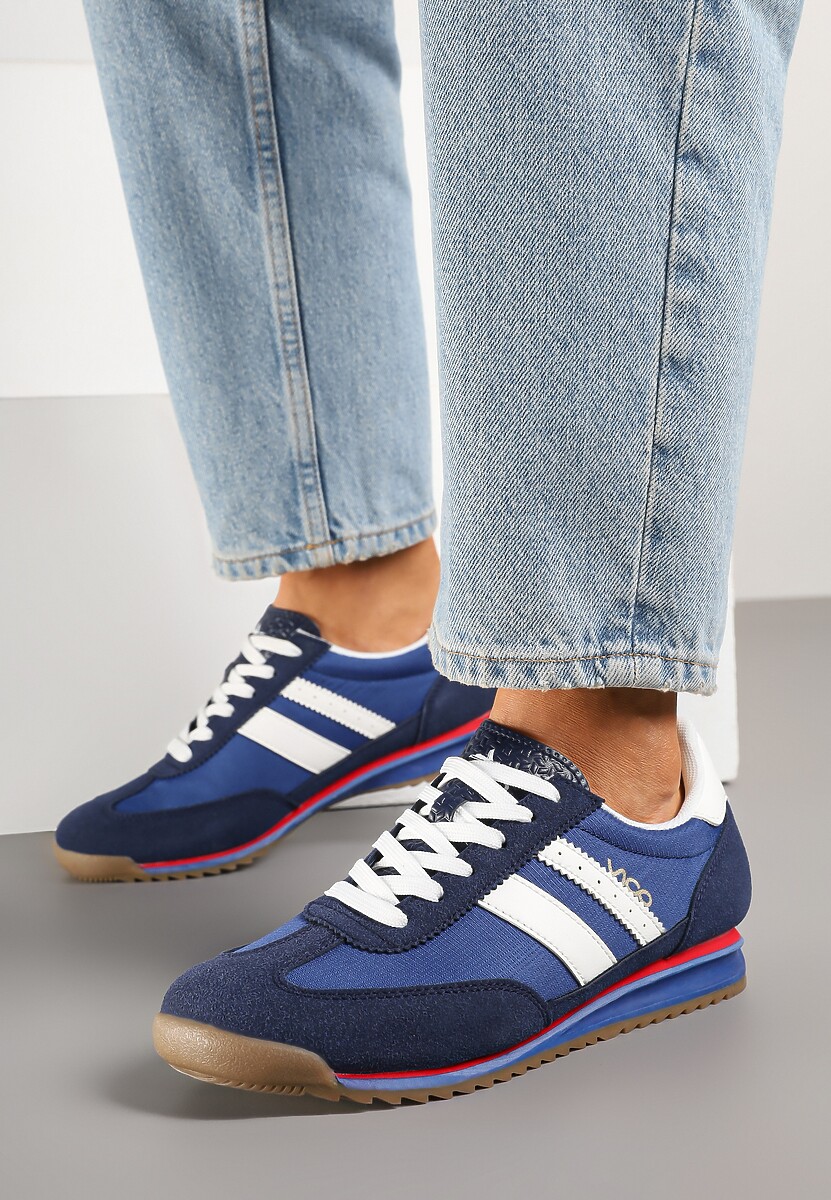 Sneakers Voinea Albaștri 2