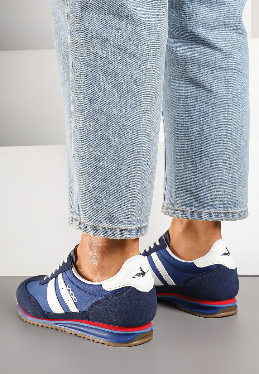 Sneakers Voinea Albaștri 3
