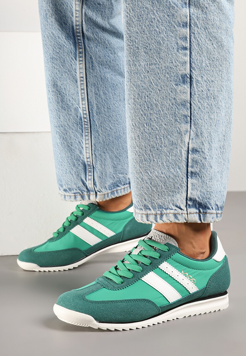 Sneakers Verzi 1