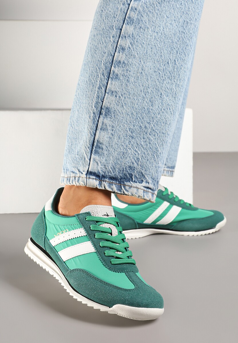 Sneakers Verzi 2