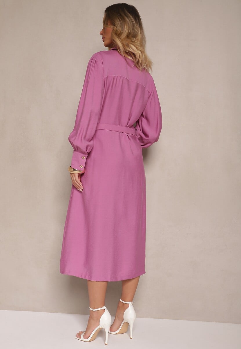 Rochie Lisandrila Mov 3