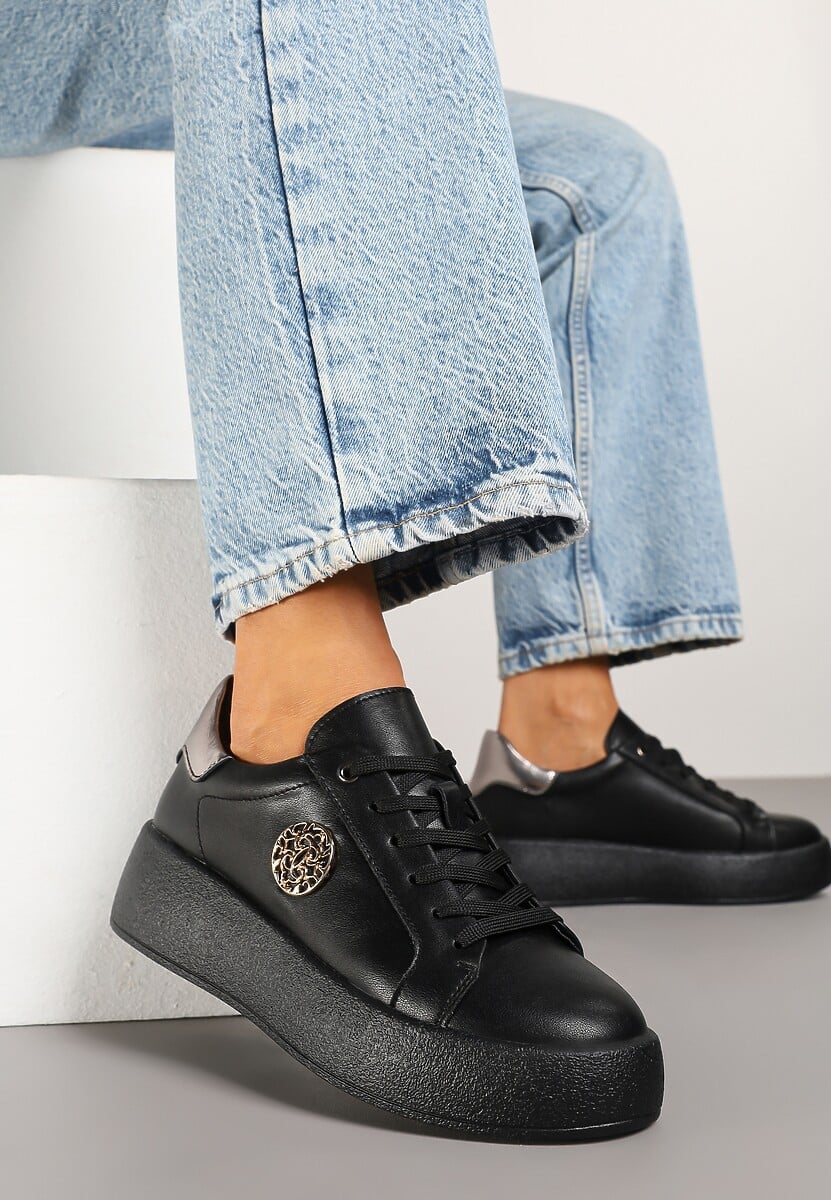 Sneakers Halirithia Negri 1