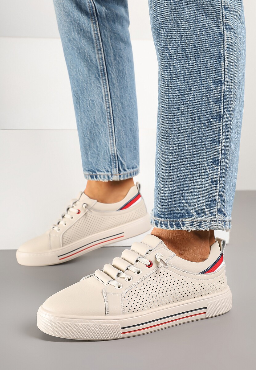 Sneakers Firiva Bej 1