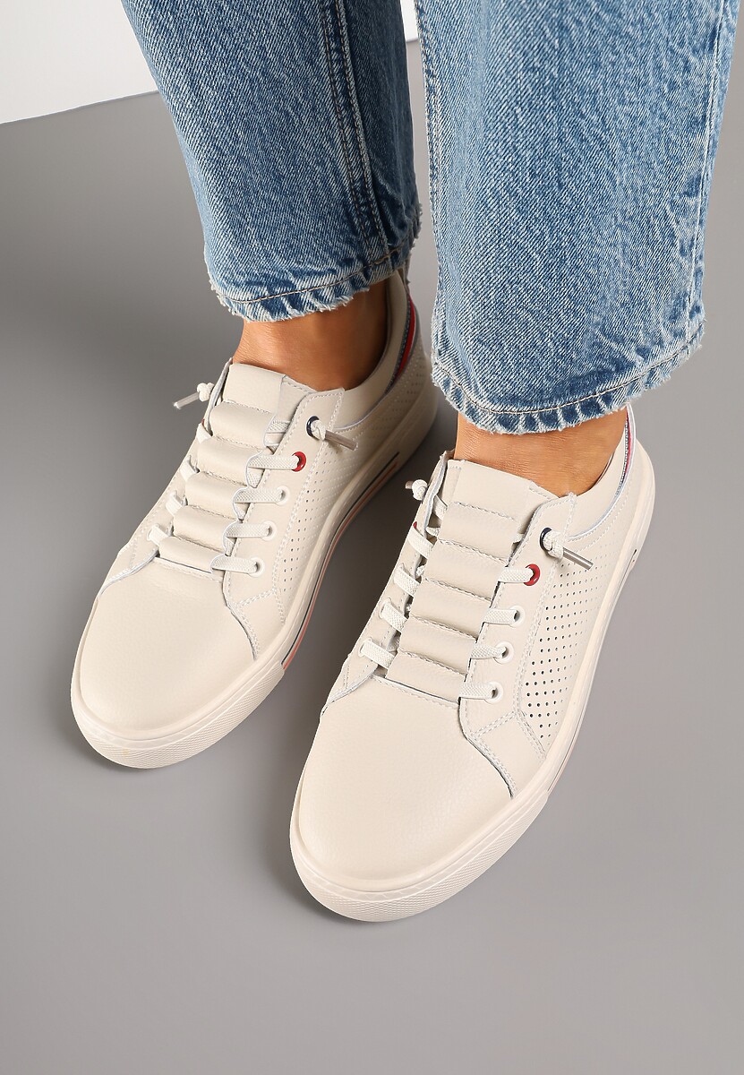 Sneakers Firiva Bej 3