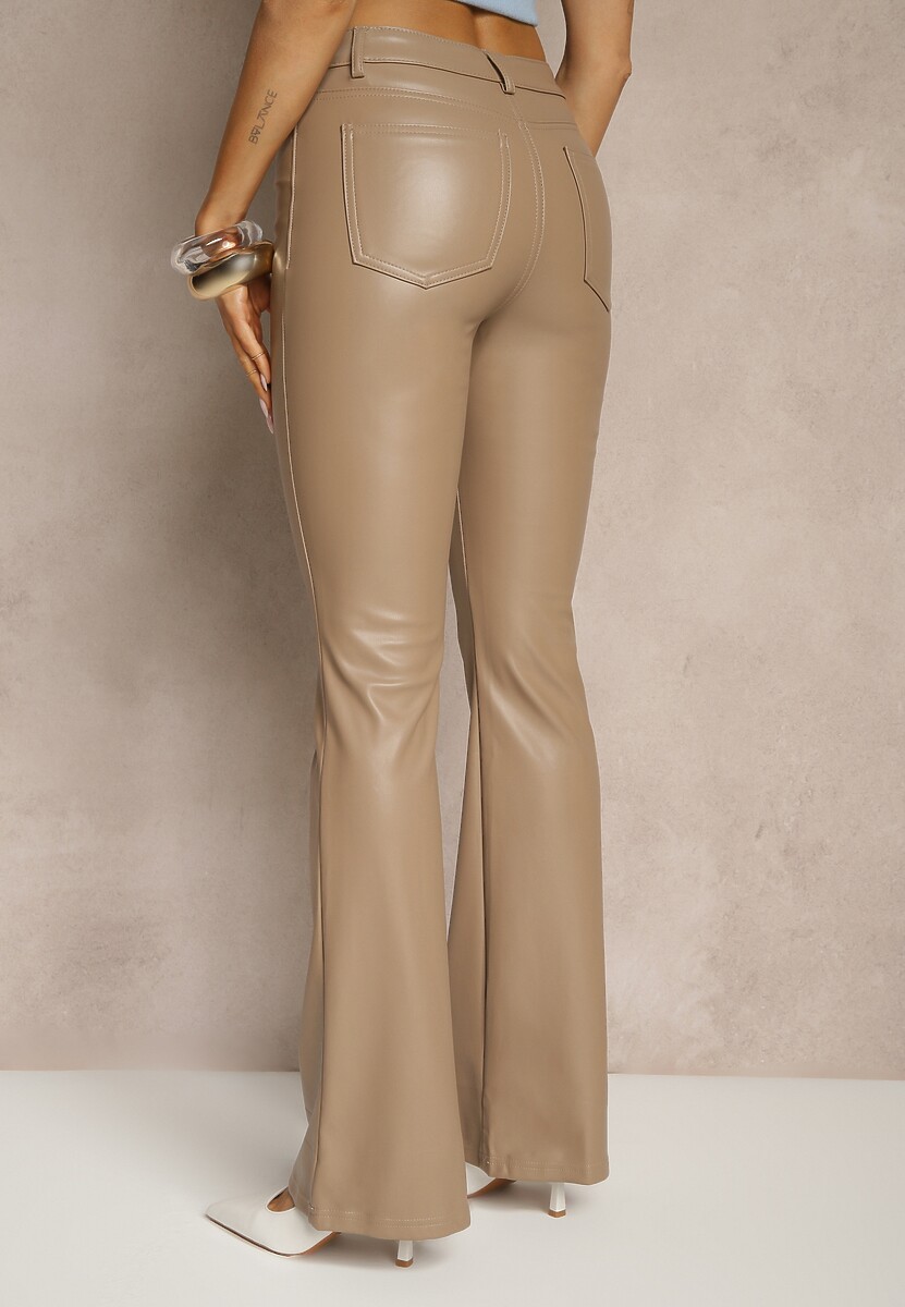 Pantaloni Bej 3