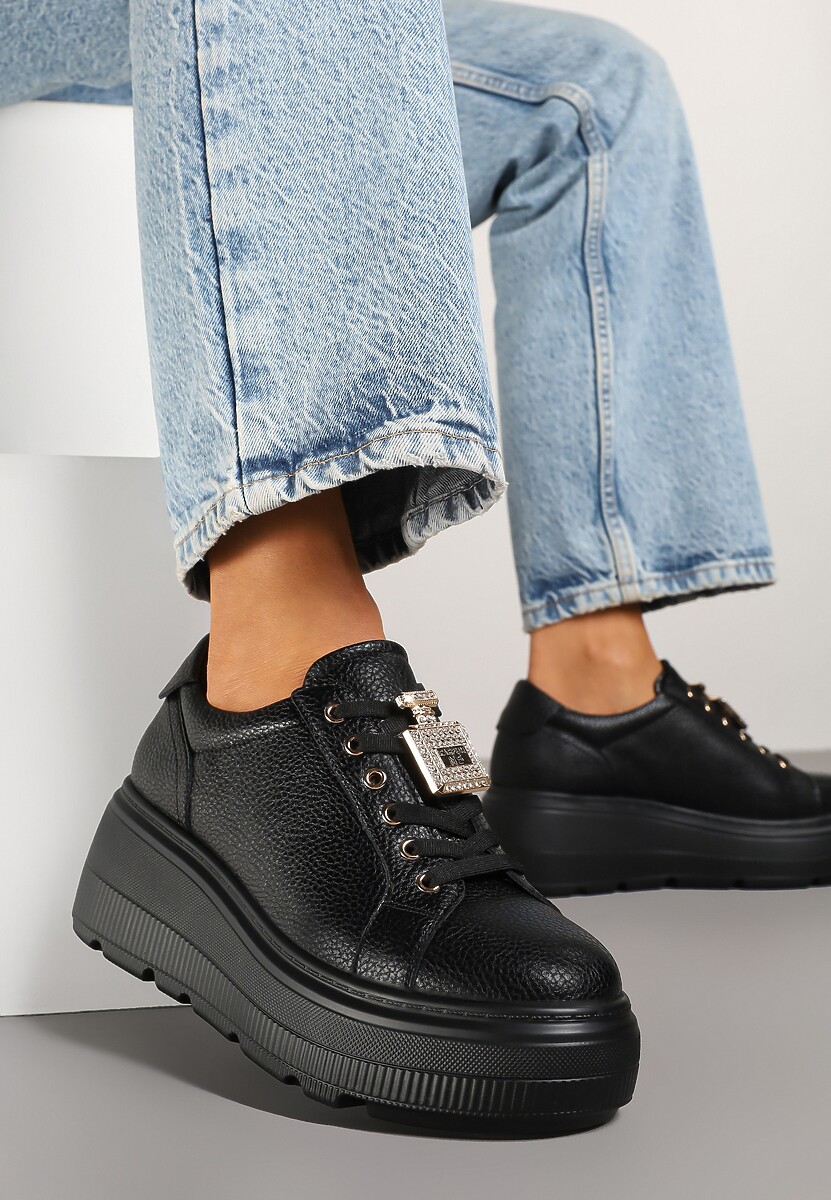 Sneakers Falandria Negri 2