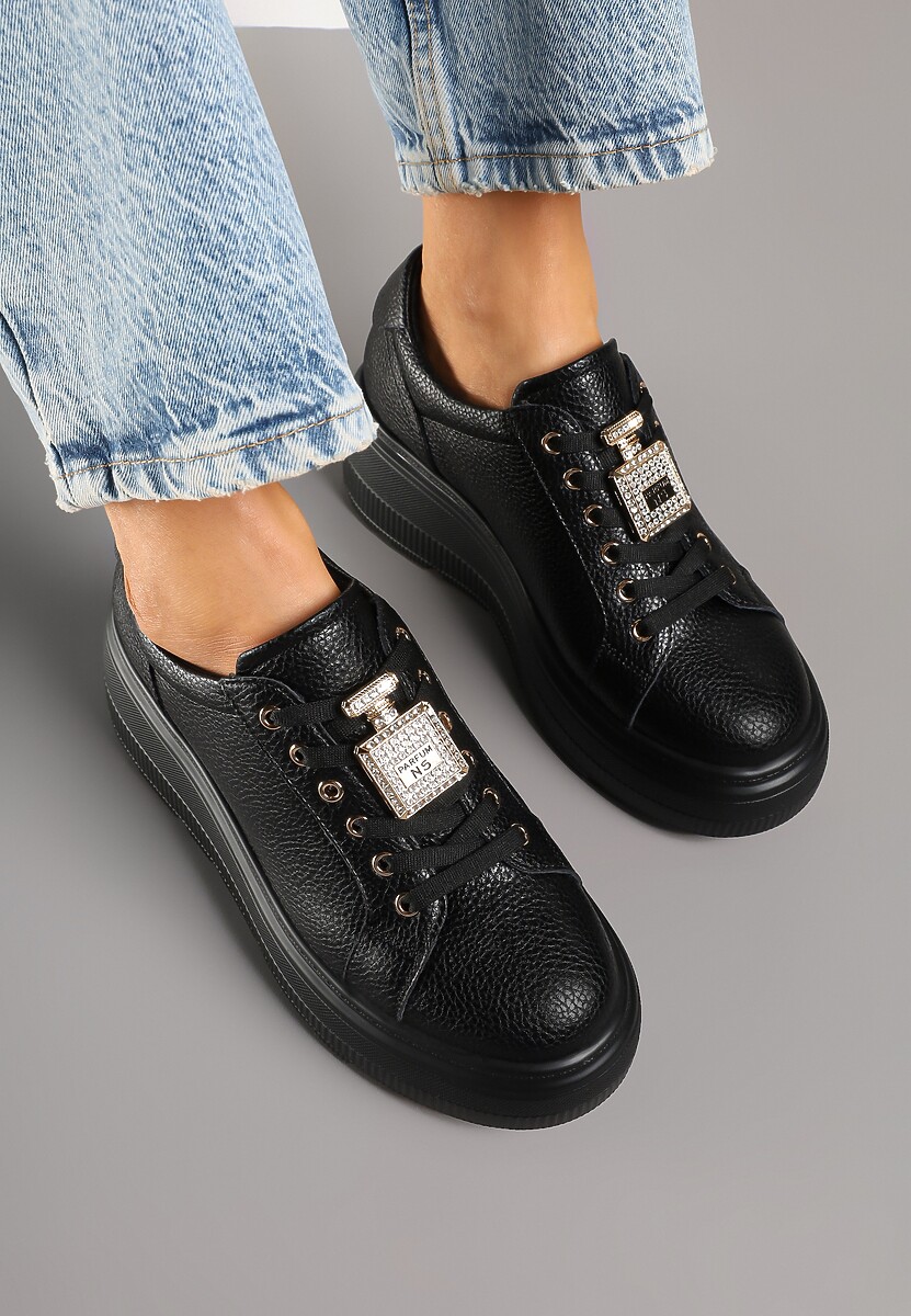 Sneakers Falandria Negri 3