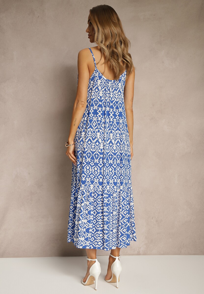 Rochie Koloniela Albastră 3