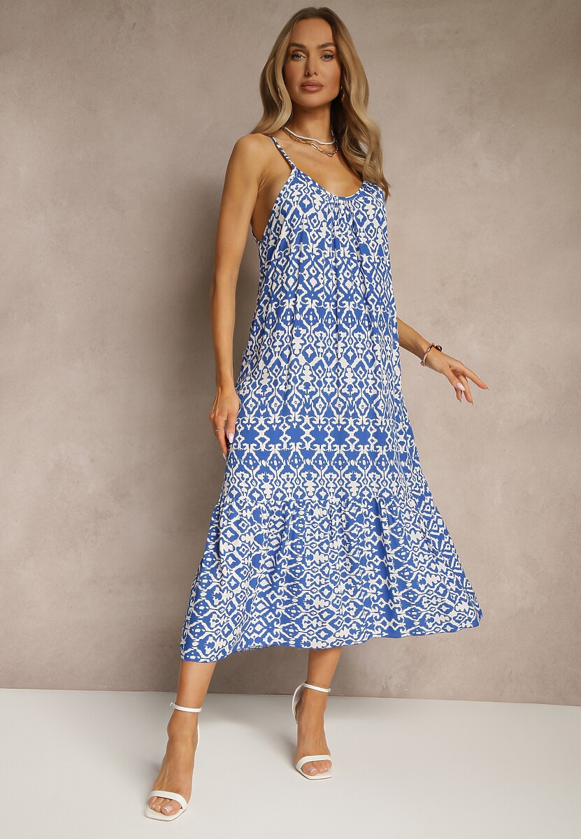Rochie Koloniela Albastră 1