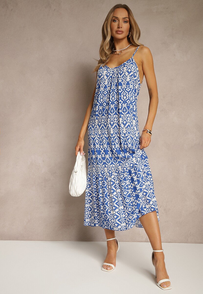 Rochie Koloniela Albastră 2