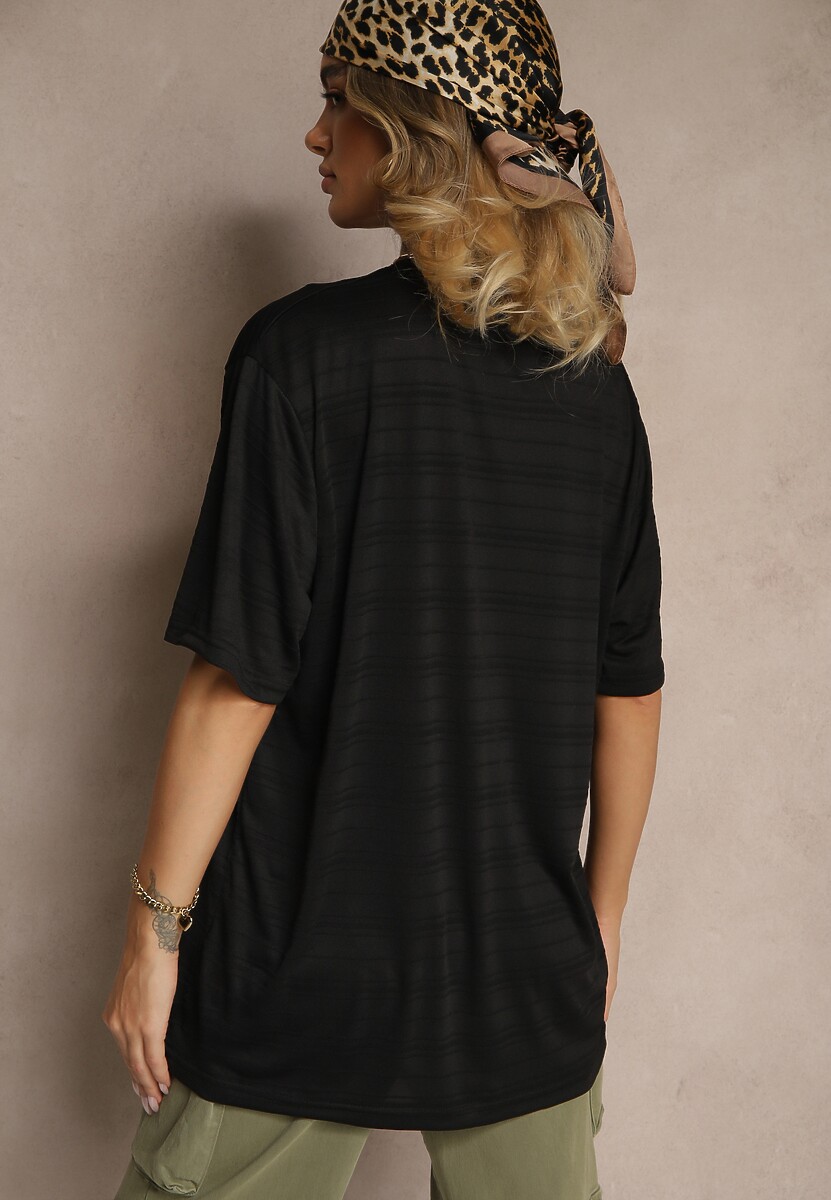 Tricou Lanitra Negru 3