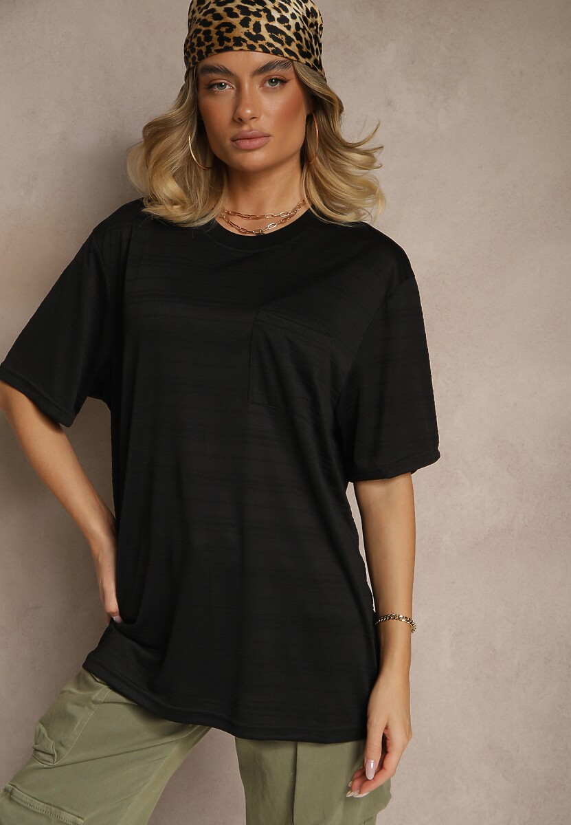 Tricou Lanitra Negru 1