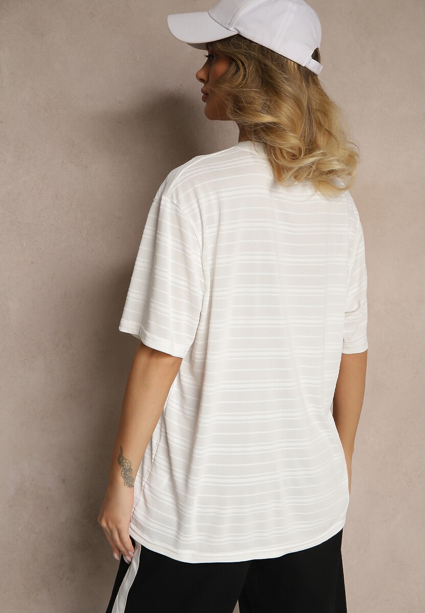 Tricou Lanitra Bej deschis 3