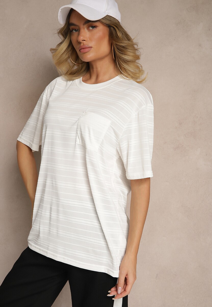 Tricou Lanitra Bej deschis 1
