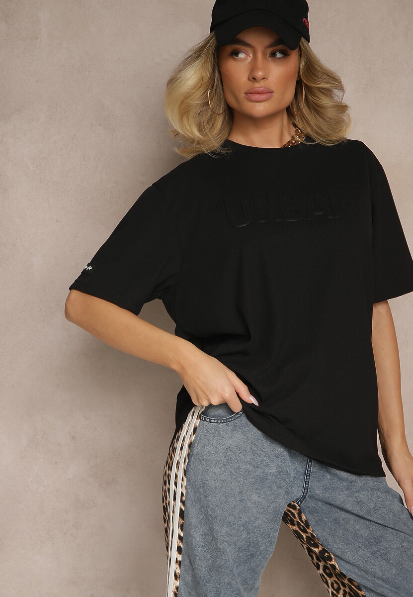 Tricou Lunorina Negru 1