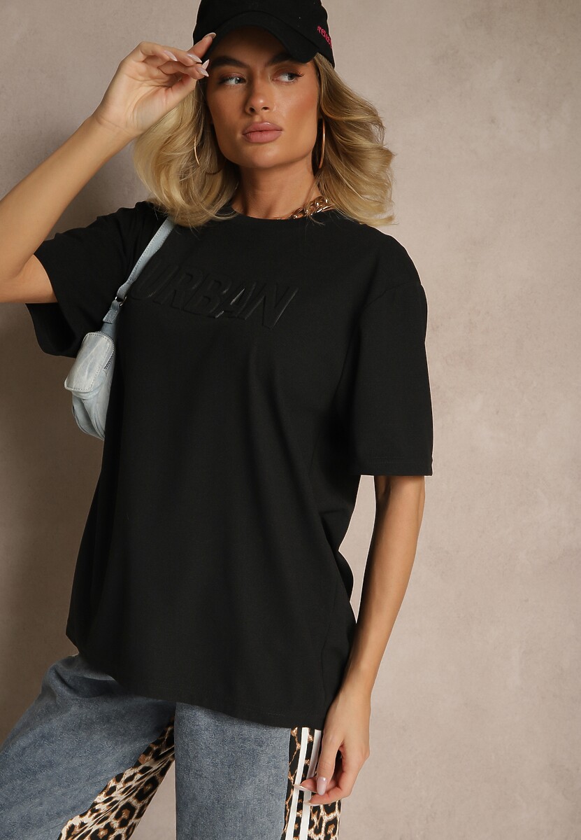 Tricou Lunorina Negru 2