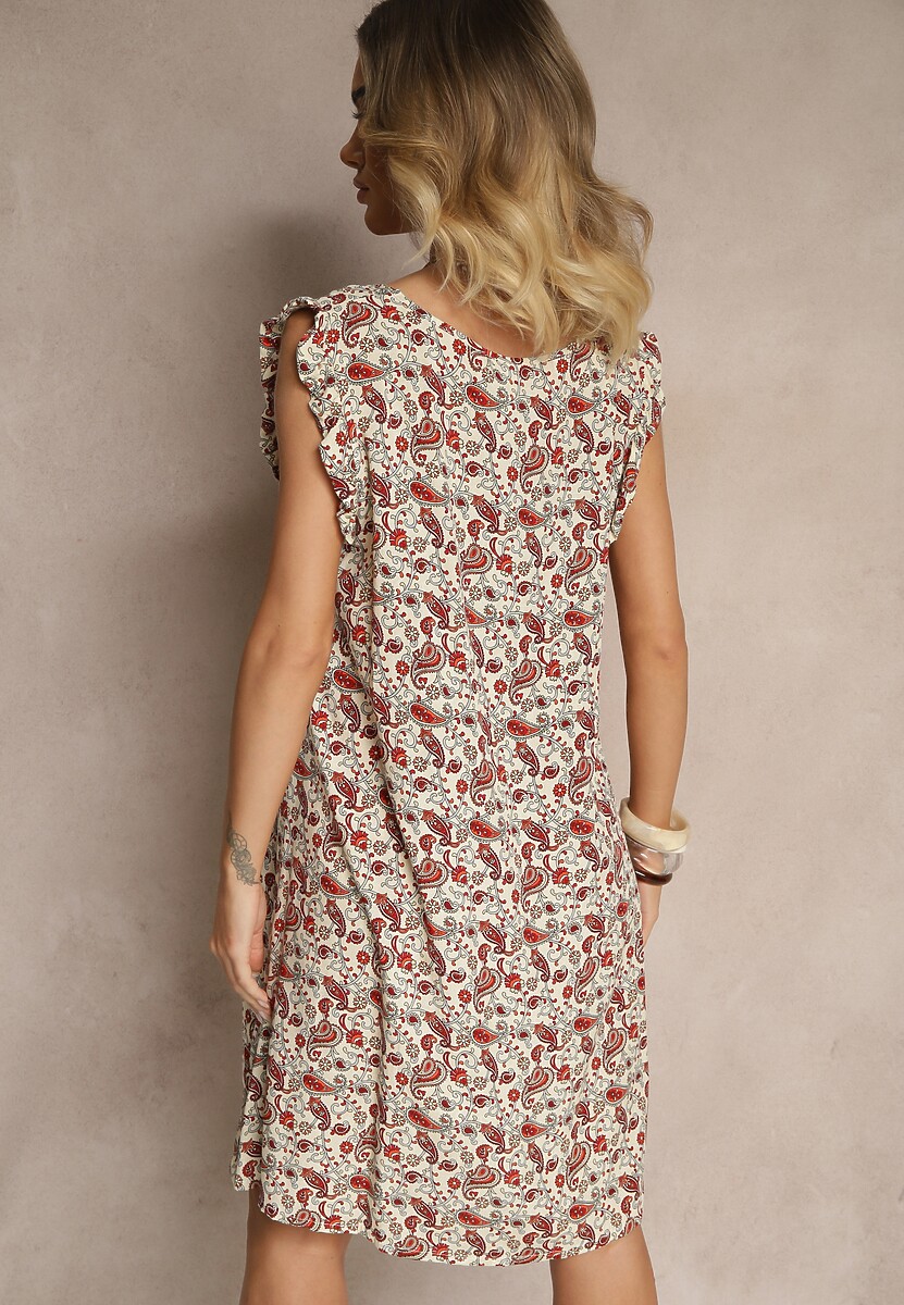 Rochie Islio Bordo 3