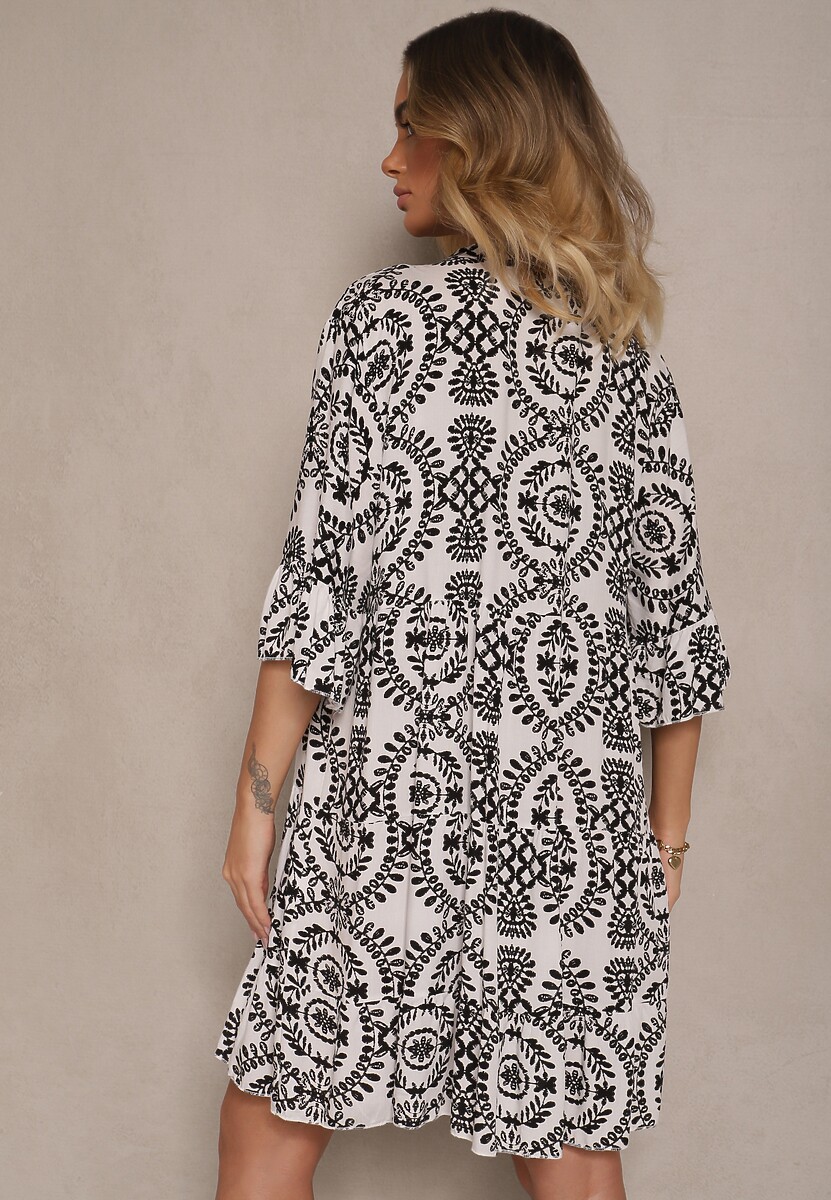 Rochie Janivra Neagră 3