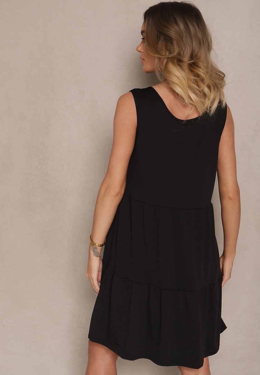 Rochie Saniraya Neagră 3