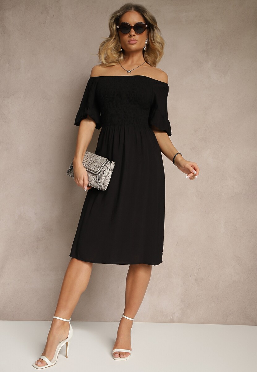 Rochie Norlio Neagră 2