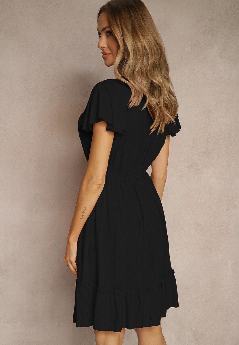Rochie Zoliova Neagră 3