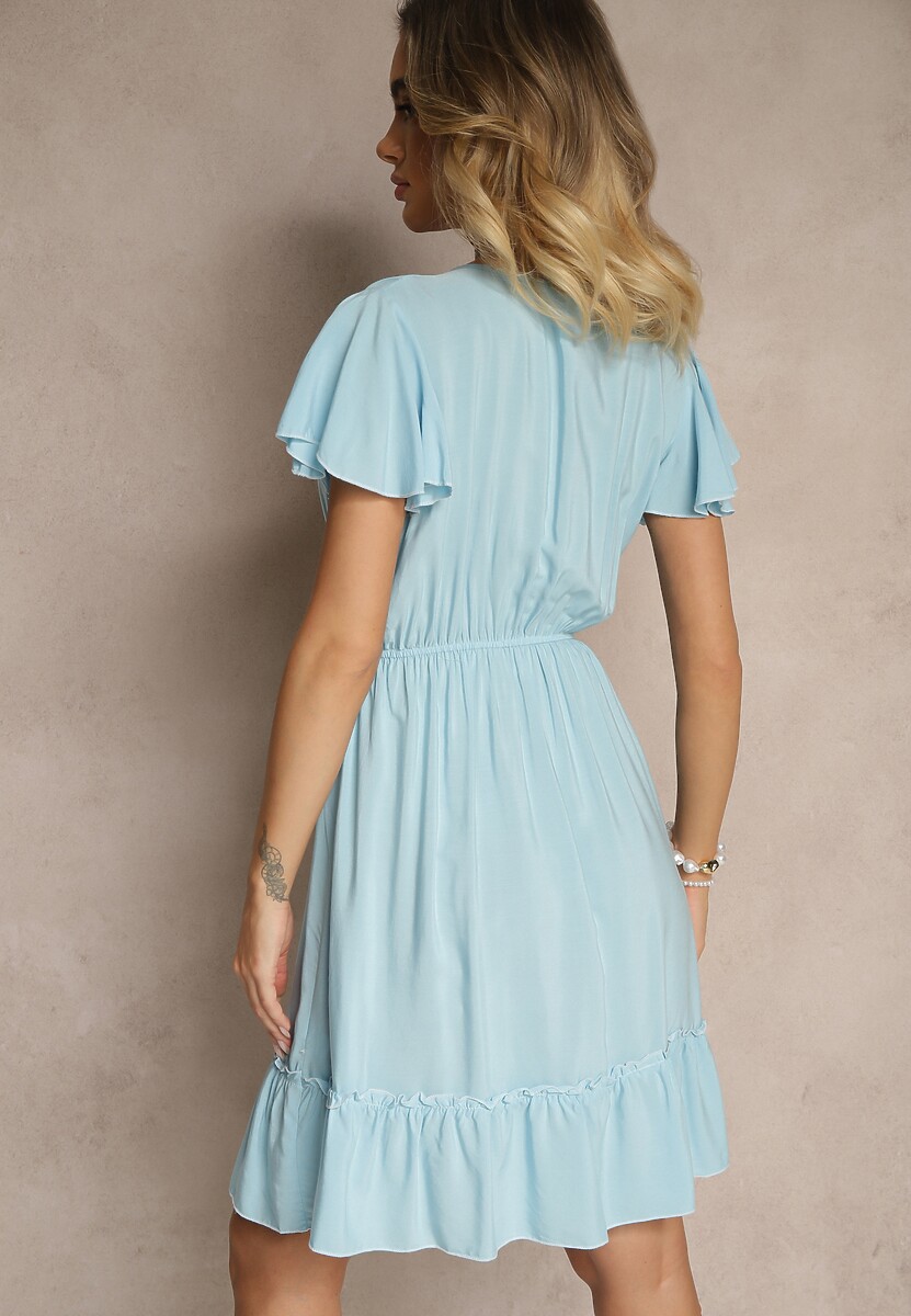 Rochie Zoliova Albastră 3