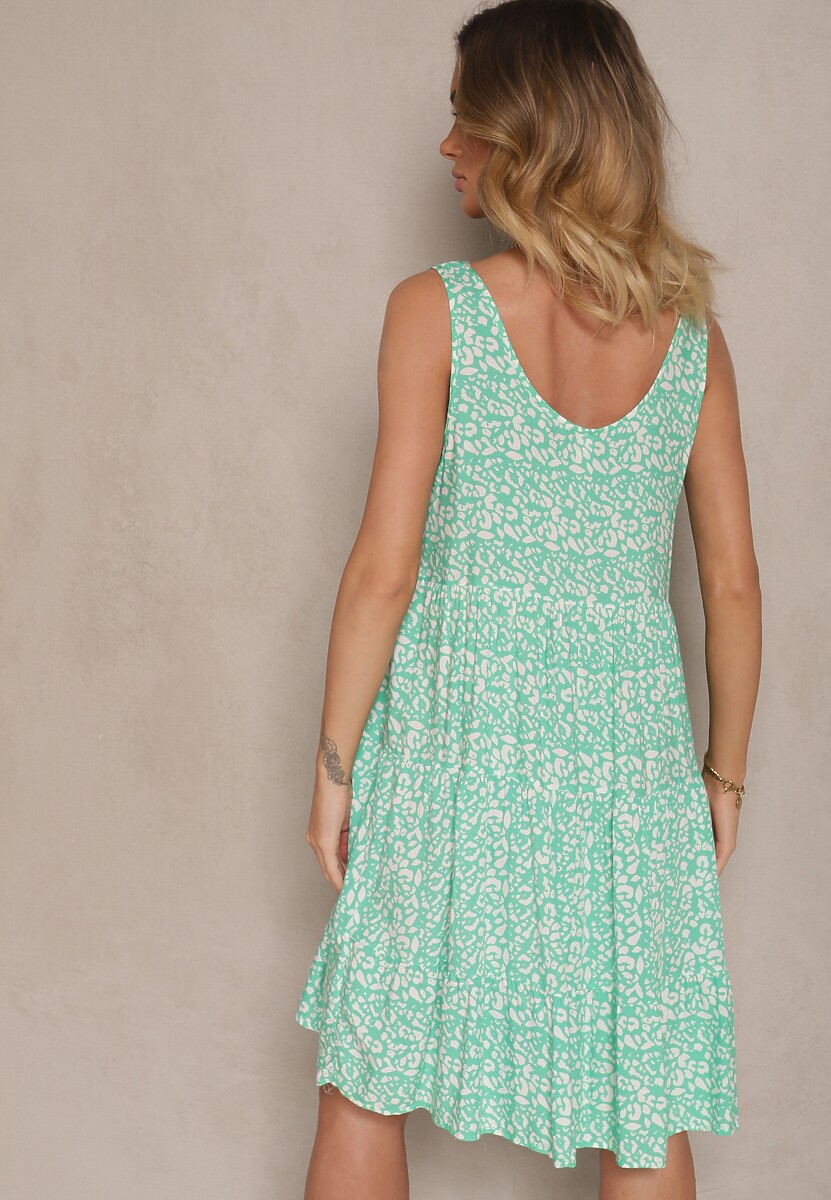 Rochie Dorlio Verde 3