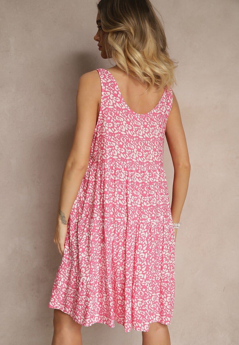 Rochie Dorlio Roz 3