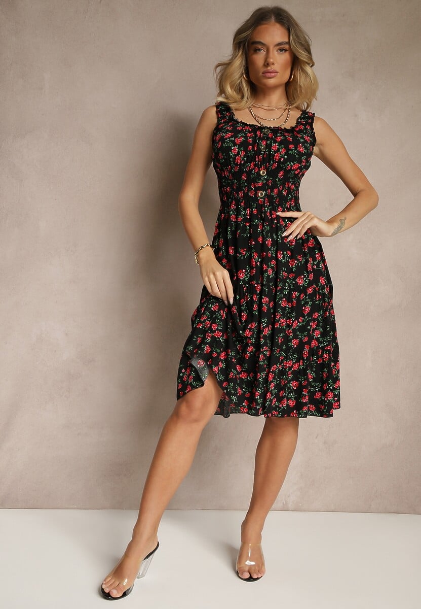 Rochie Xallio Neagră 2