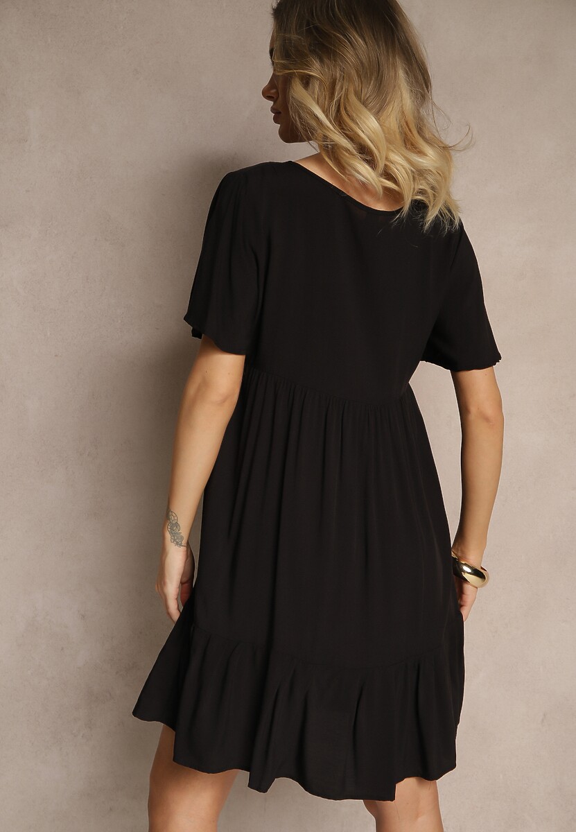 Rochie Mepova Neagră 3
