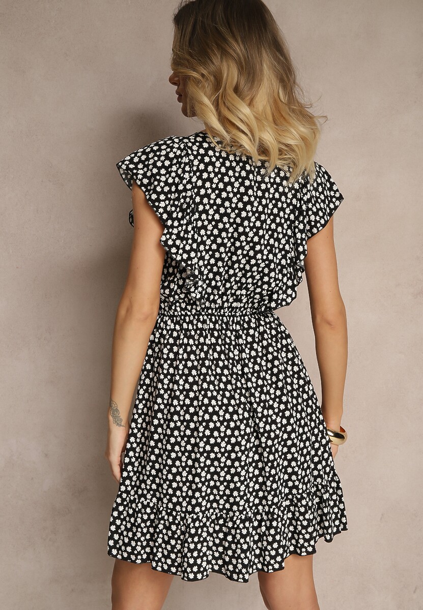 Rochie Roniva Neagră 3