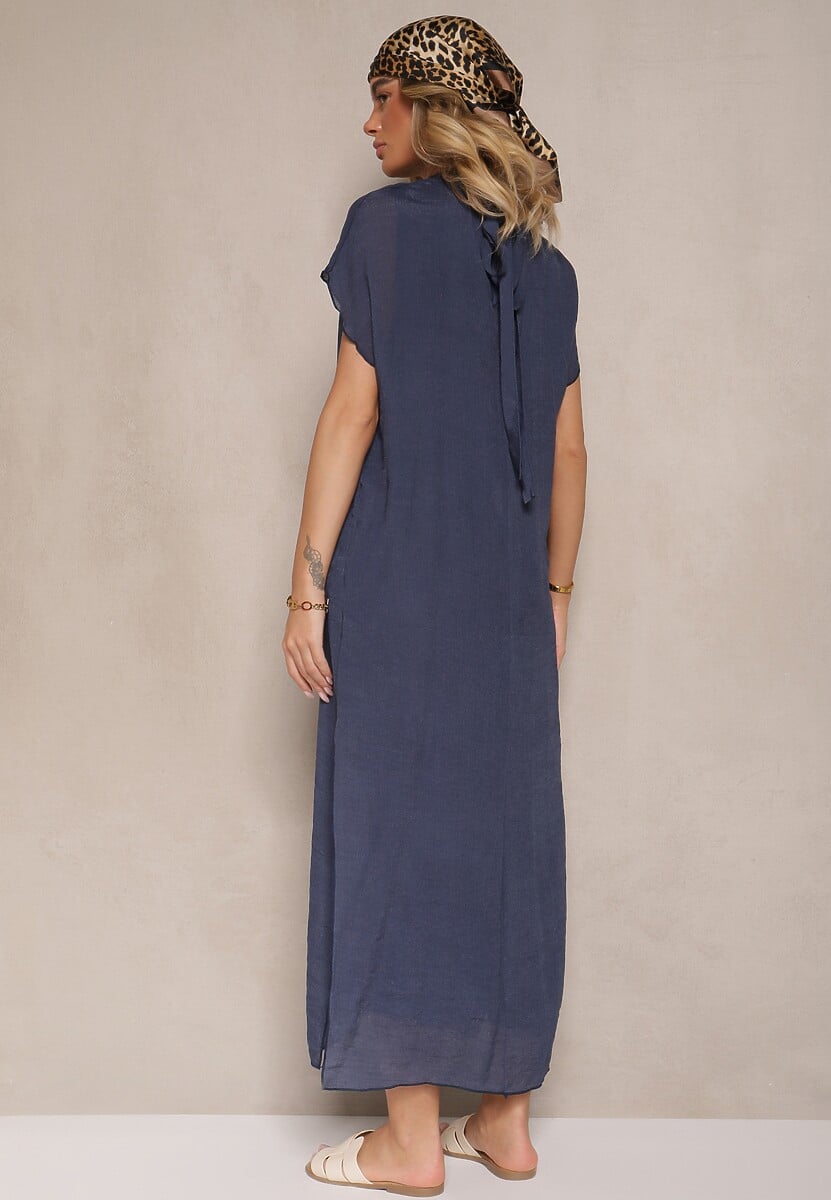 Rochie Napalea Albastră 3