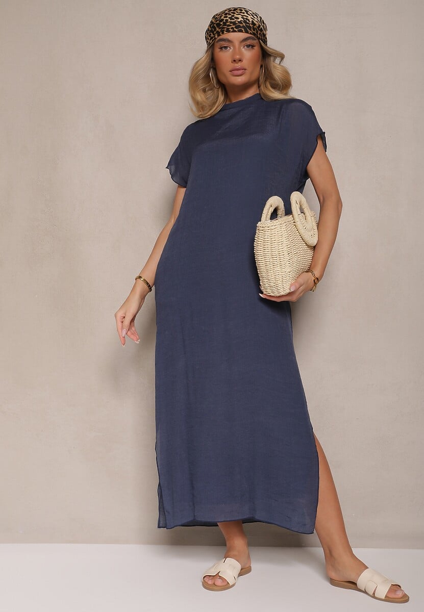 Rochie Napalea Albastră 2