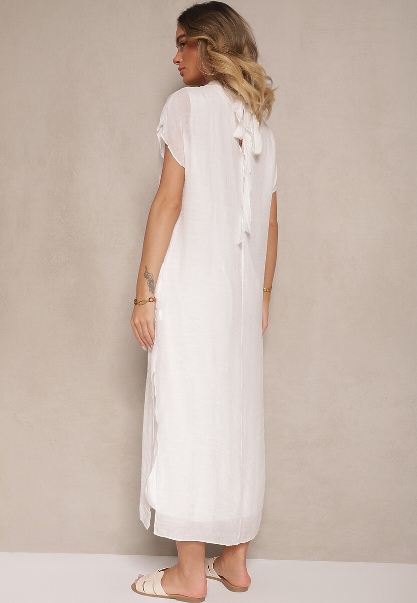 Rochie Napalea Albă 3