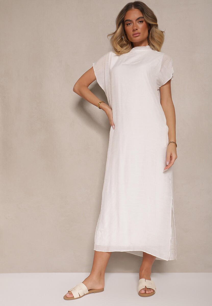 Rochie Napalea Albă 1