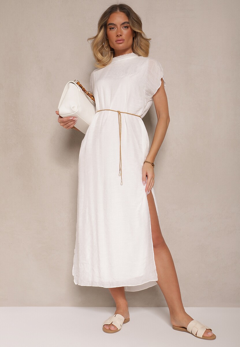 Rochie Napalea Albă 2