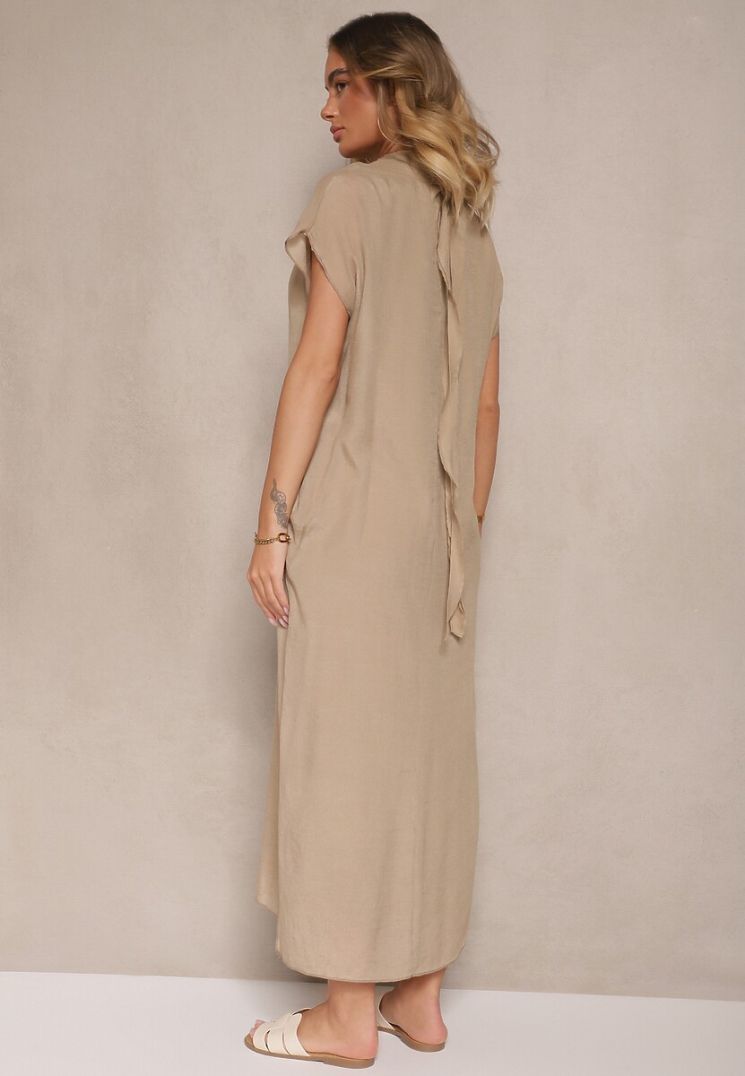 Rochie Napalea Bej 3