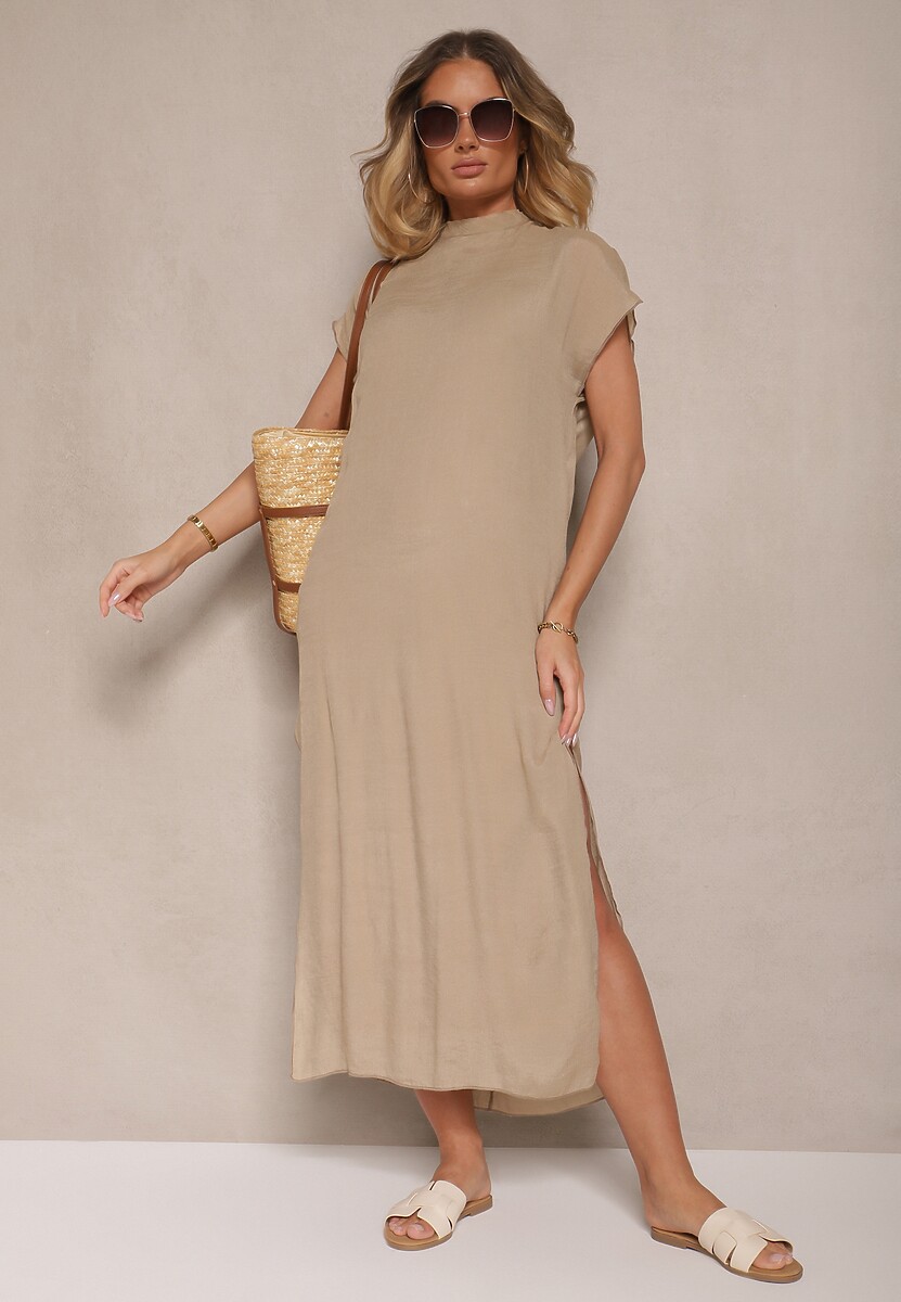 Rochie Napalea Bej 2