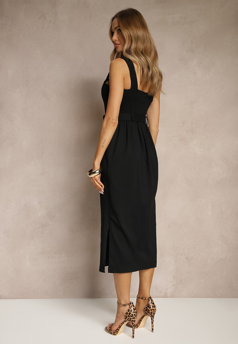 Rochie Mepona Neagră 3