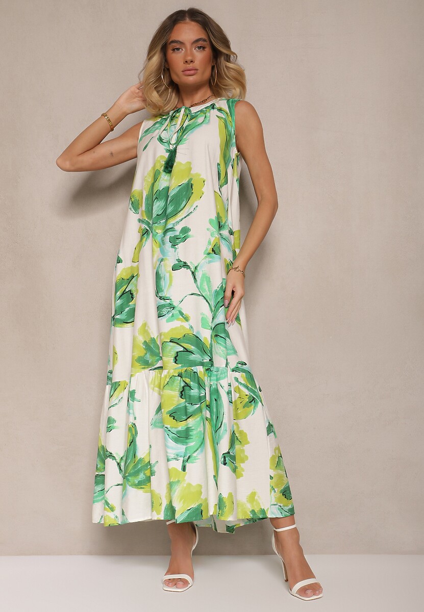 Rochie Liorissa Verde 1