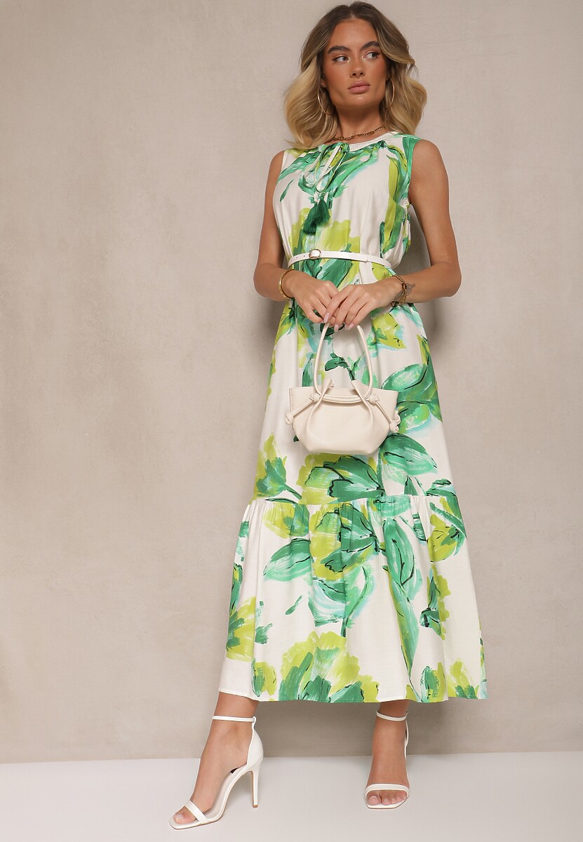 Rochie Liorissa Verde 2