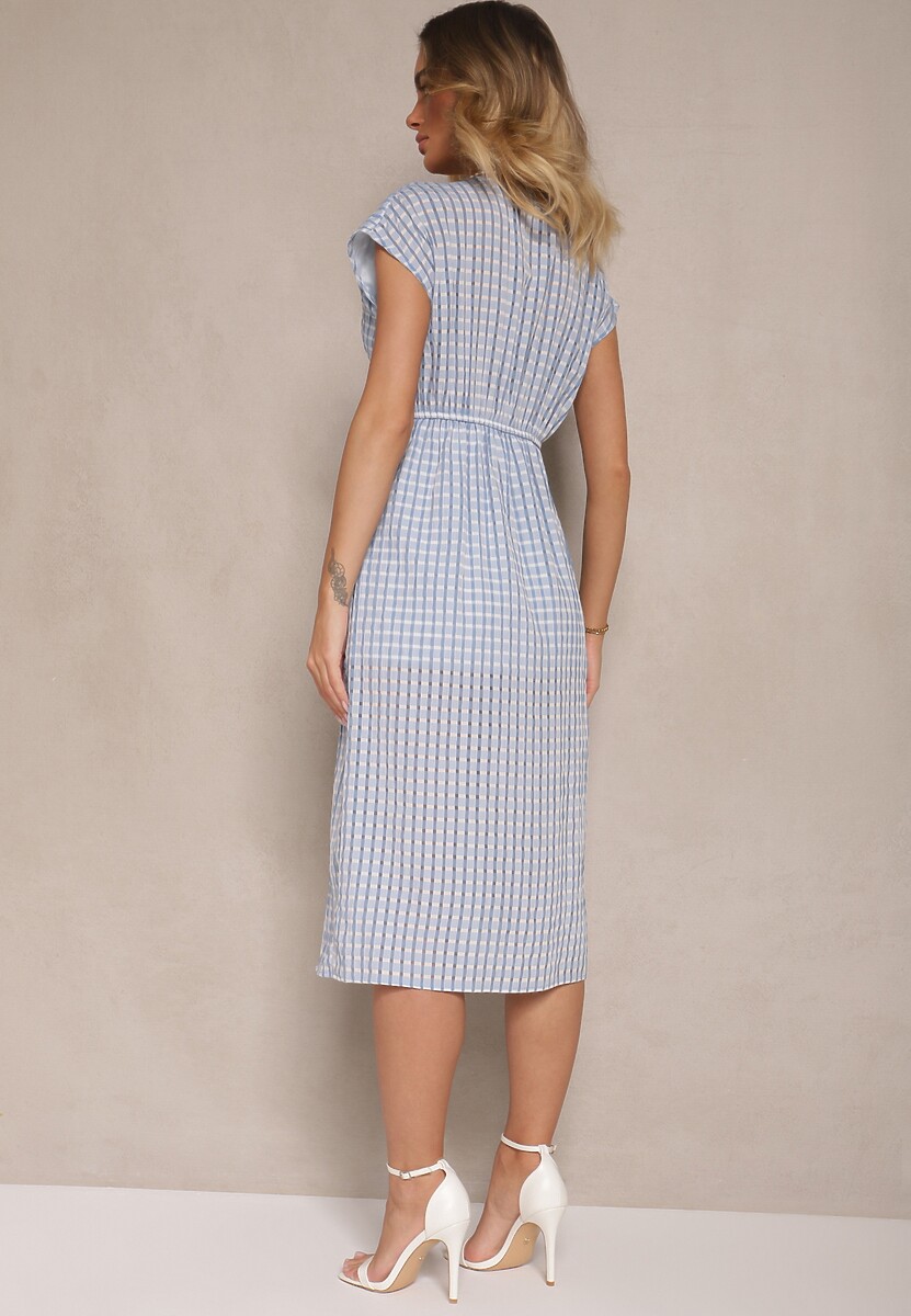 Rochie Virsedi Albastră 3