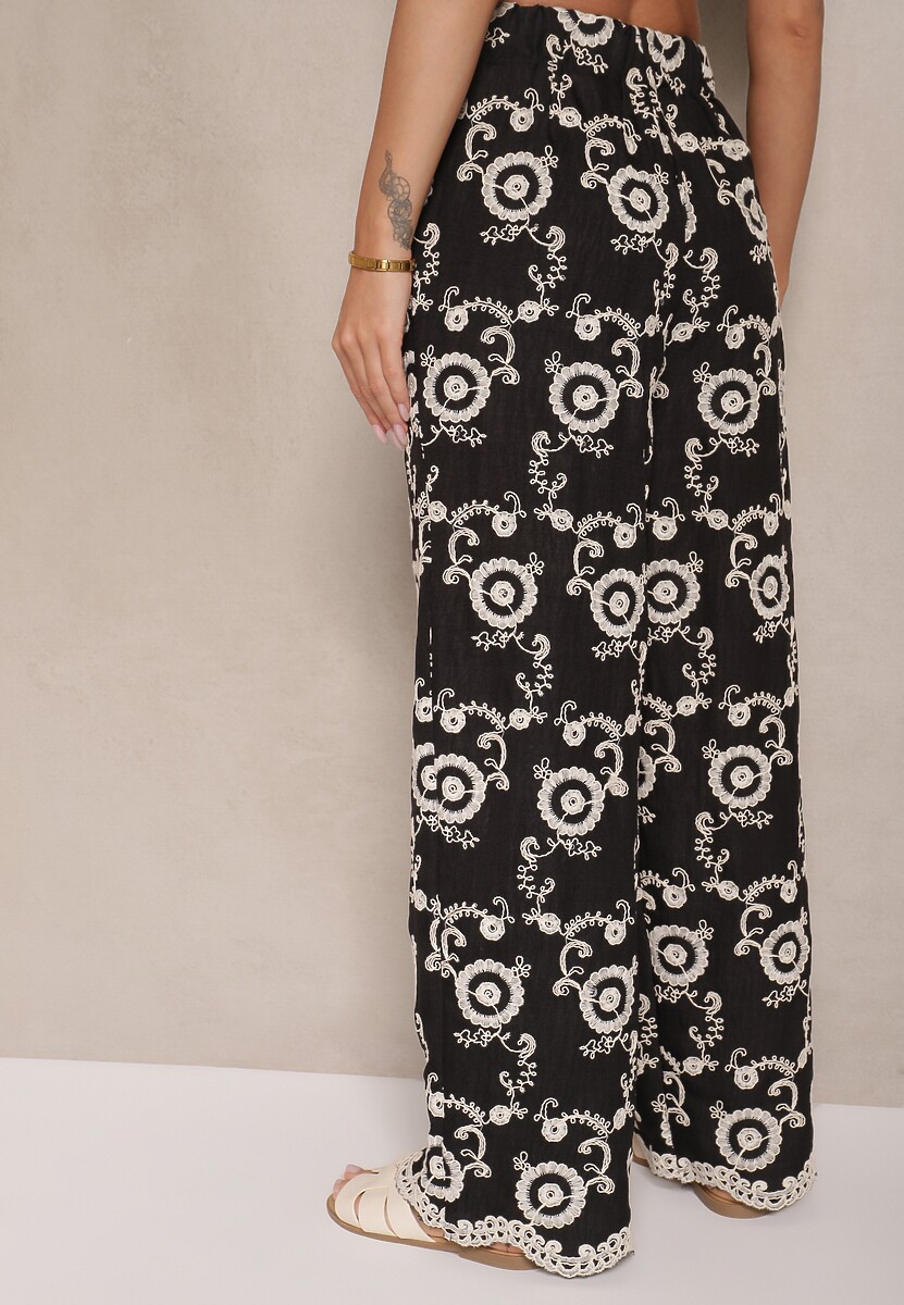 Pantaloni Issedi Negri 3