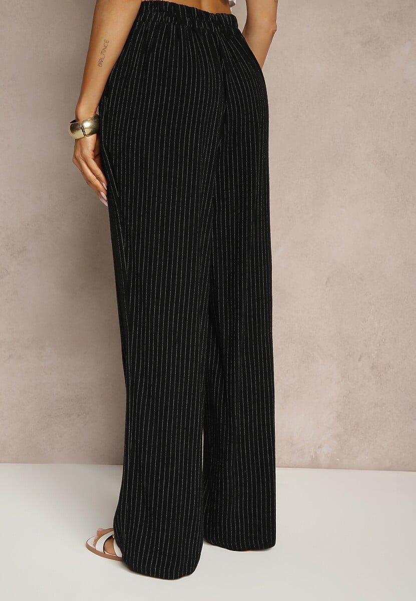 Pantaloni Ivelpio Negri 3
